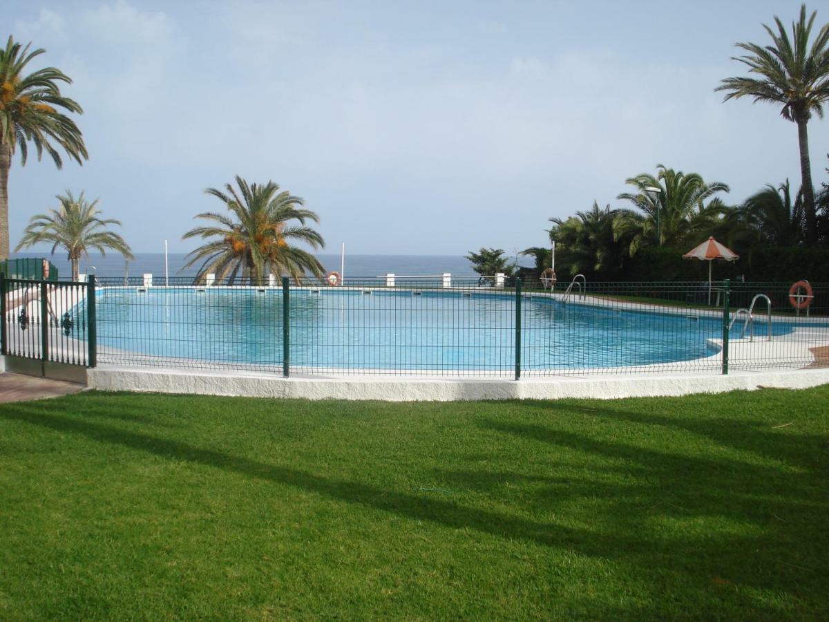 Ferienwohnung Apartamento Brasil Torremolinos Exterior foto