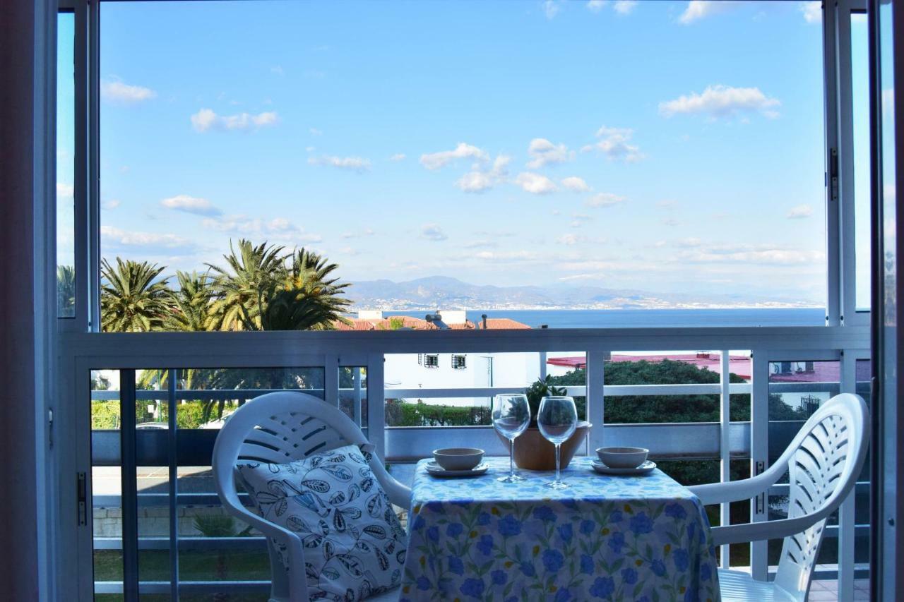 Ferienwohnung Apartamento Brasil Torremolinos Exterior foto