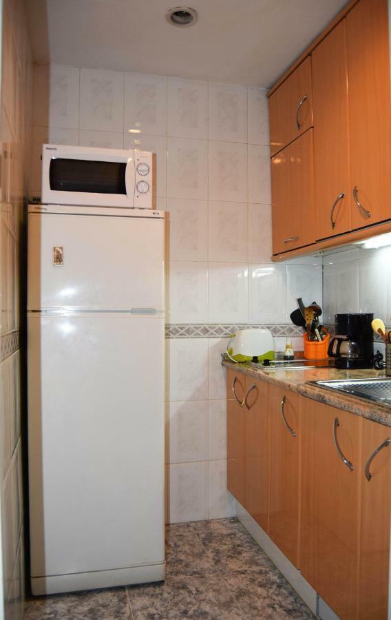 Ferienwohnung Apartamento Brasil Torremolinos Exterior foto